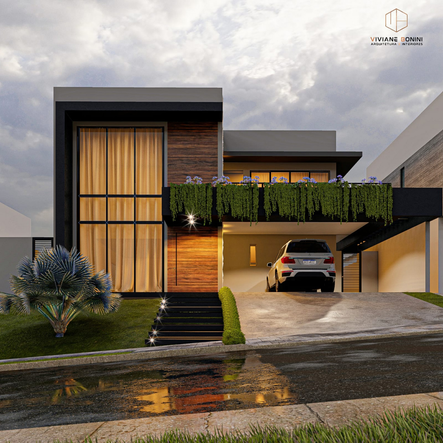 RESIDÊNCIA R |A - TERRAS DE JUNDIAÍ